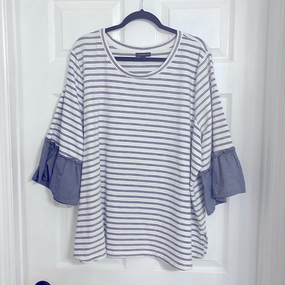 LANE BRYANT Woman’s Blouse